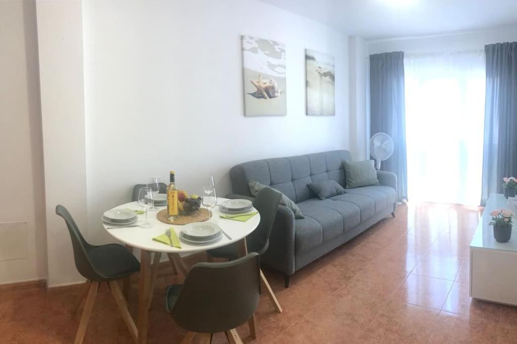 Apartamento Veronika Apartment Arrecife  Luaran gambar