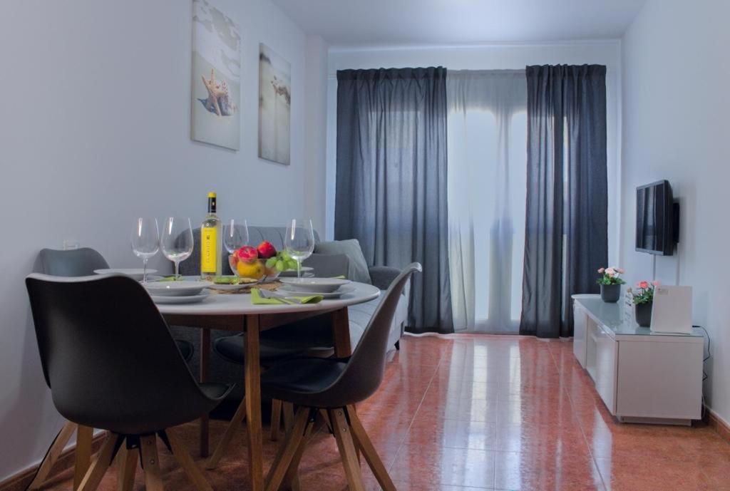 Apartamento Veronika Apartment Arrecife  Luaran gambar